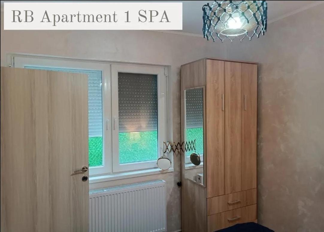 Rb Apartment 1 팔릭 외부 사진